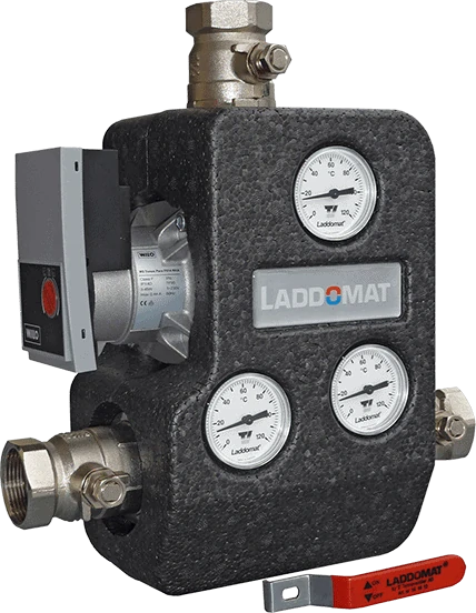 Laddomat 22
