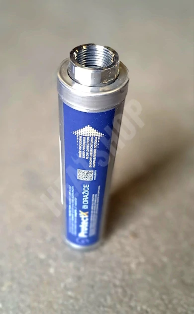 Dražice IPS Protectx zařízení pro redukci vodního kamene 3/4"