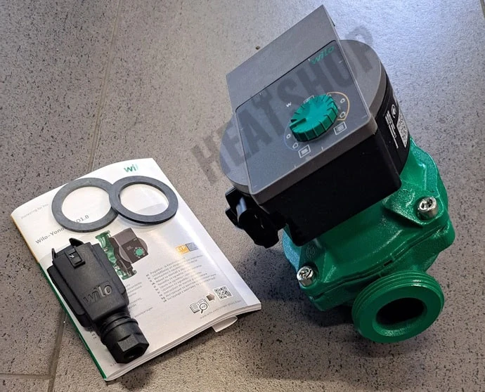 Wilo YONOS PICO 1.0 25/1-4 130mm 4248083