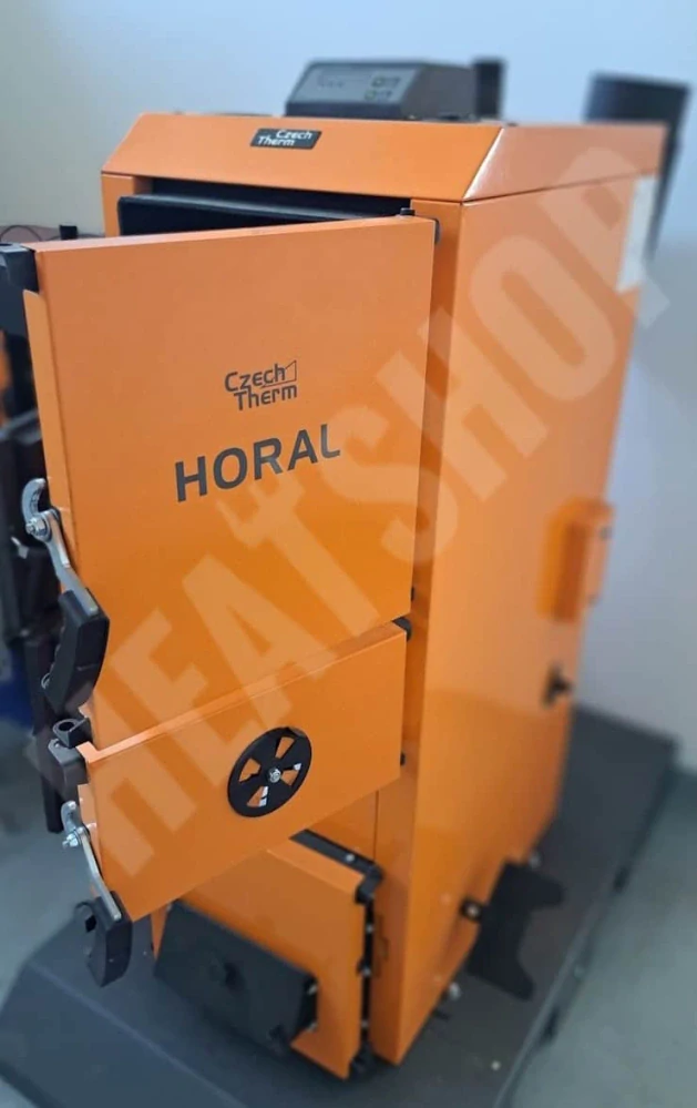 Czechtherm HORAL COMBI 16- dřevo/uhlí HC11416