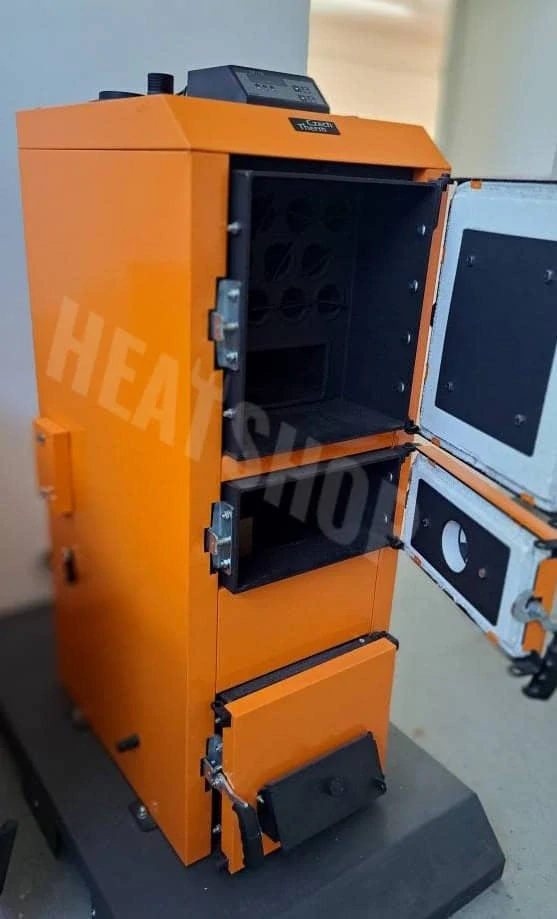 Czechtherm HORAL COMBI 16- dřevo/uhlí HC11416