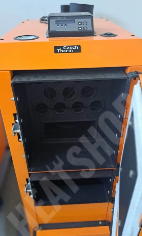 Czechtherm HORAL COMBI 16- dřevo/uhlí HC11416