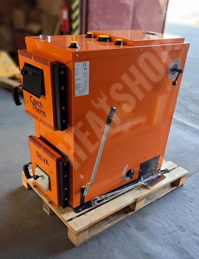 Czechtherm SILVA 12 SI11412