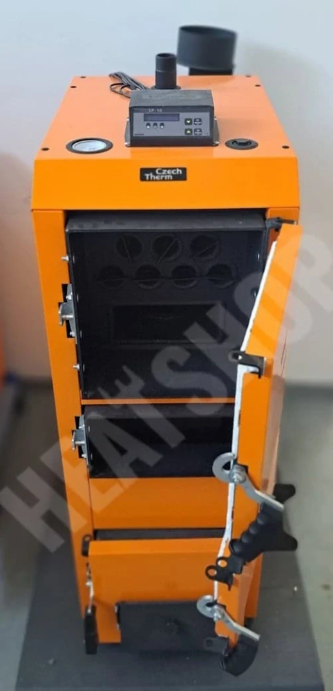 Czechtherm HORAL COMBI 16- dřevo/uhlí HC11416