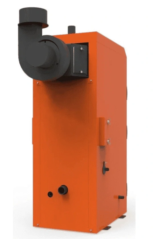Czechtherm HORAL COMBI 16- dřevo/uhlí HC11416