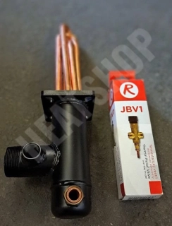 Chladící smyčka pro 3, 4, 5 článkové kotle Czechtherm