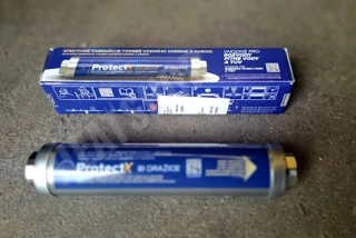 Dražice IPS Protectx zařízení pro redukci vodního kamene 3/4"